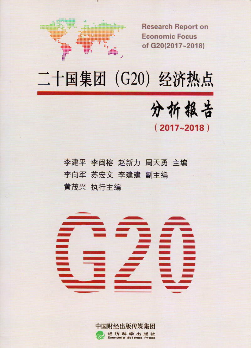 大鸡巴疯狂艹二十国集团（G20）经济热点分析报告（2017-2018）